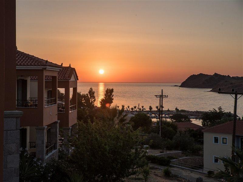 Alma Hotel Petra  Exterior photo