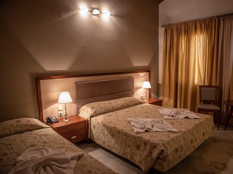 Alma Hotel Petra  Exterior photo