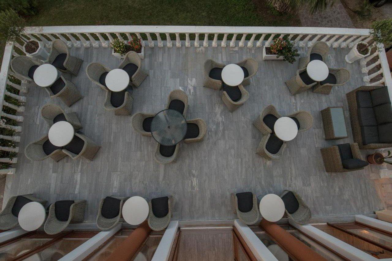 Alma Hotel Petra  Exterior photo