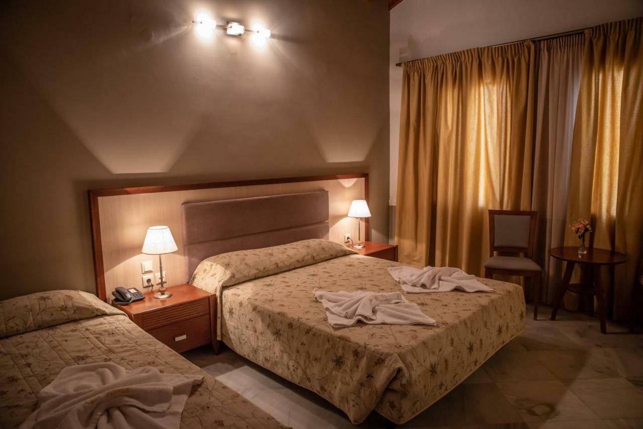 Alma Hotel Petra  Exterior photo